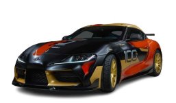 Toyota Supra Special Edition 2024