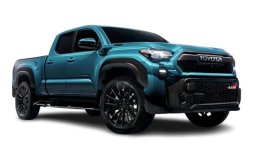 Toyota Tacoma 2025
