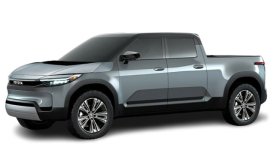 Toyota Tacoma EV 2026