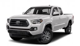 Toyota Tacoma SR5 V6 2022