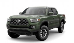 Toyota Tacoma Trail Edition 2022