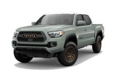 Toyota Tacoma Trail Edition 2024