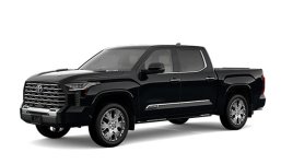 Toyota Tundra Capstone Hybrid 2024