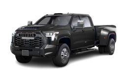Toyota Tundra HD 2026