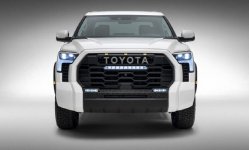Toyota Tundra Hybrid 2024