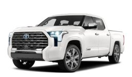 Toyota Tundra Hybrid Platinum Hybrid 2023