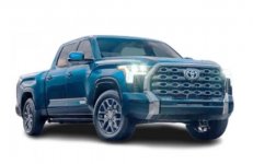 Toyota Tundra Platinum 2024