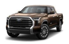 Toyota Tundra Platinum Hybrid 2024