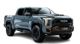 Toyota Tundra TRD Pro 2027