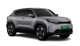 Toyota Urban Cruiser Ebella E3