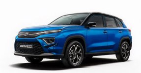 Toyota Urban Cruiser Hyryder Tech Package 2026