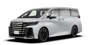 Toyota Vellfire 2024