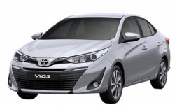 Toyota Vios 2023 Toyota Vios 2023