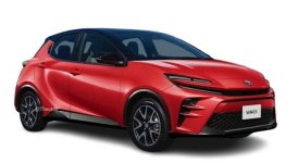 Toyota Yaris 2027