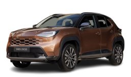 Toyota Yaris Cross 2027