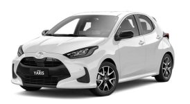 Toyota Yaris Hatchback 2022