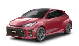 Toyota Yaris Hatchback 2024