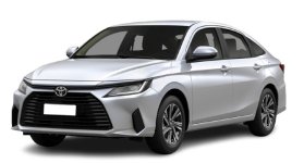 Toyota Yaris Sedan 2025