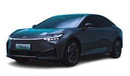 Toyota bZ3 50kWh 2023