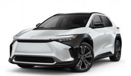 Toyota bZ4X Limited 2023 Toyota bZ4X Limited 2023