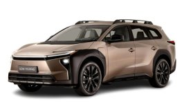 Toyota bZ4X Touring 2026 Toyota bZ4X Touring 2026