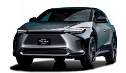 Toyota bZ4X XLE 2023