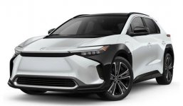 Toyota bZ4X XLE 2023 Toyota bZ4X XLE 2023