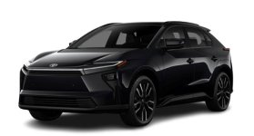 Toyota bZ Limited 2026