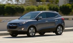 Hyundai Tucson 2.0 GDi FWD