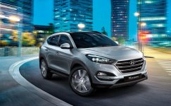 Hyundai Tucson GDI