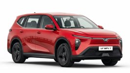 Vinfast VF MPV 7 Earth 2026