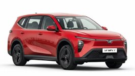 Vinfast VF MPV 7 Wind 2026