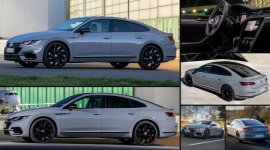 Volkswagen Arteon R-Line Edition 2020 Volkswagen Arteon R-Line Edition 2020