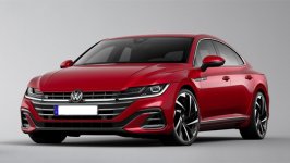 Volkswagen Arteon SE 2021