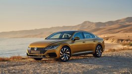 Volkswagen Arteon SEL FWD 2020