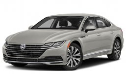 Volkswagen Arteon SEL R-Line 4MOTION 2020 