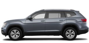 Volkswagen Atlas 2.0T S 2020 Volkswagen Atlas 2.0T S 2020