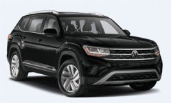 Volkswagen Atlas V6 SE with Technology 2021