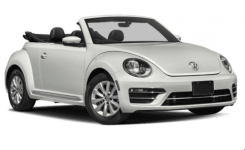 Volkswagen Beetle Dune Convertible 2019