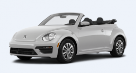 Volkswagen Beetle Trendline Convertible 2018