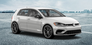 Volkswagen Golf R Auto 2019