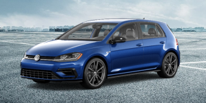 Volkswagen Golf R Manual 2019