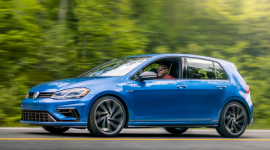 Volkswagen Golf SportWagen Comfortline 2019