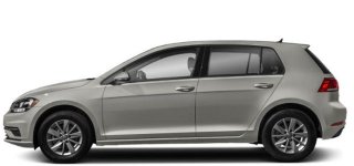 Volkswagen Golf TSI 2020