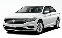 Volkswagen Jetta Comfortline 2019