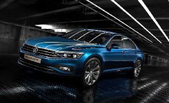 Volkswagen Passat 2.0TSI Elegance 2020