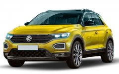 Volkswagen T-Roc 1.5L TSI 2020