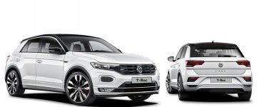 Volkswagen T-Roc R 2020