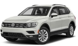 Volkswagen Tiguan 2.0T S 2020