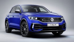 Volkswagen Touareg R 2021